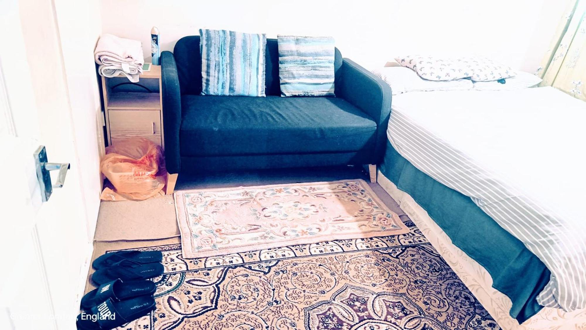 Appartamento London'S Bed With Breakfast & Free Parking Esterno foto