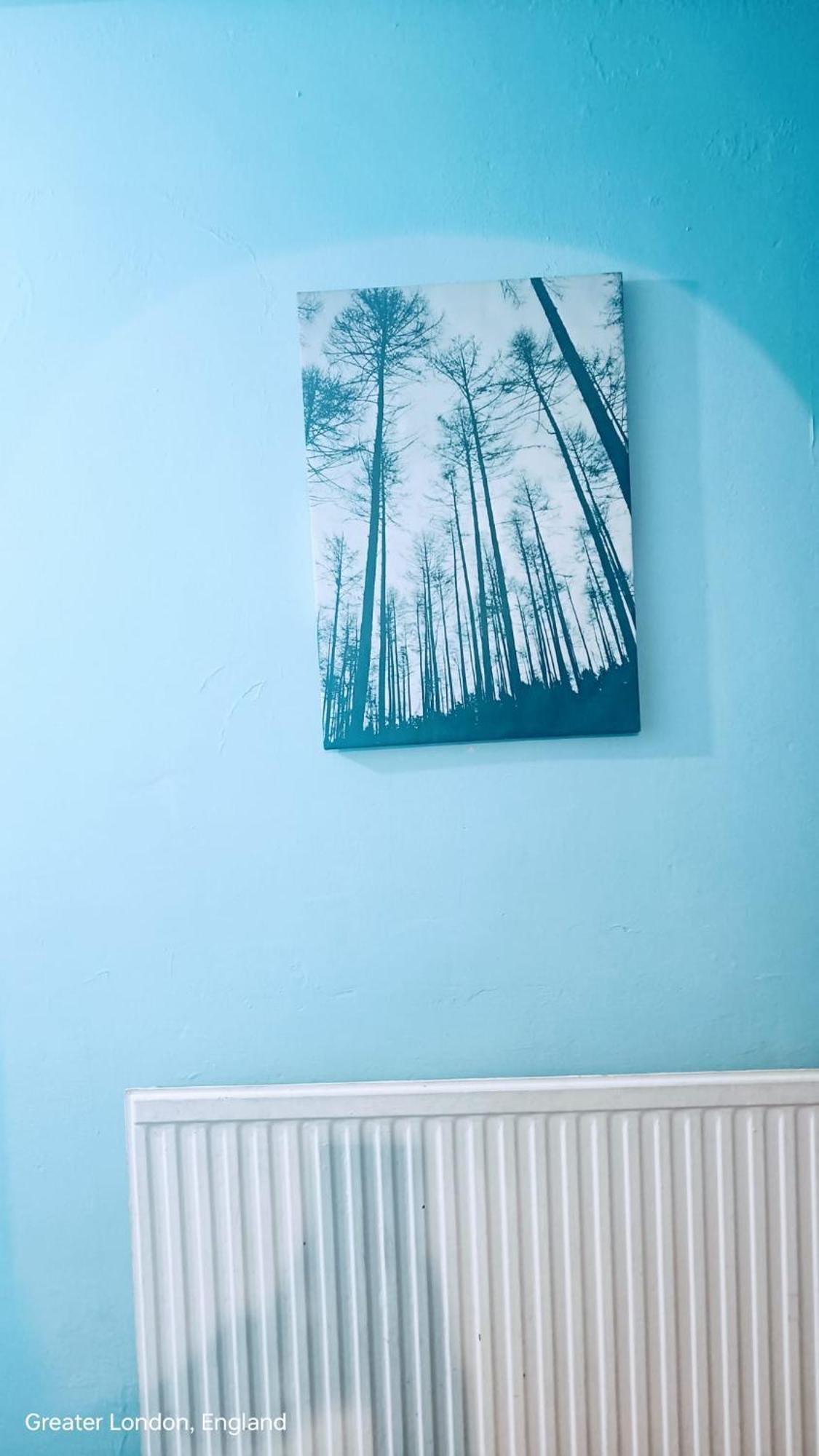 Appartamento London'S Bed With Breakfast & Free Parking Esterno foto